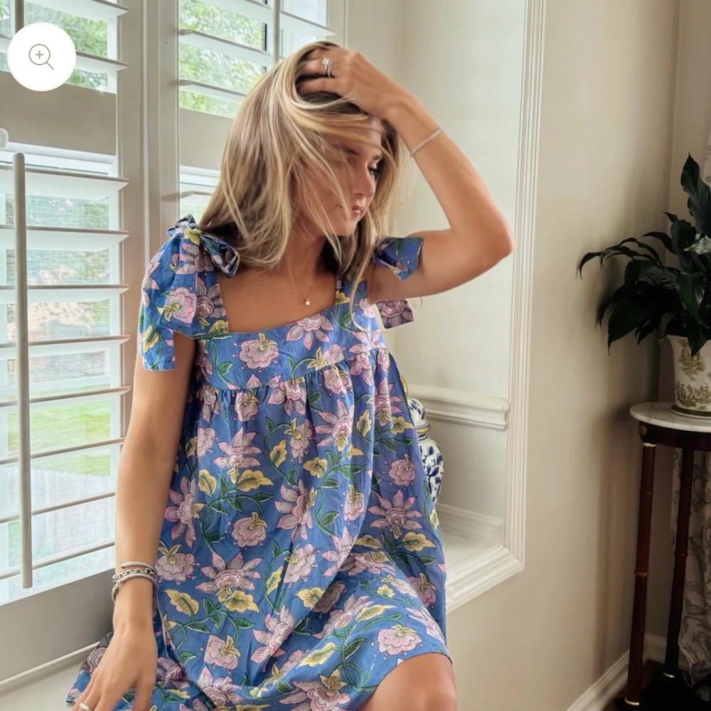 Darling Loungewear x Olivia Stallings Olivia Gown